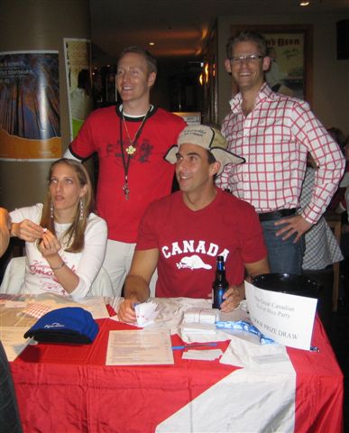 send your travel tips to network canada